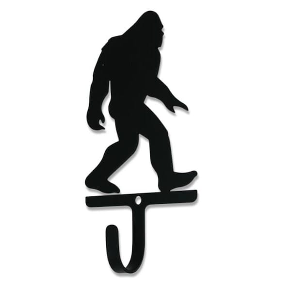 Jensendistributionservices Big Foot Man Wall Hook - Small MI2677703 - main